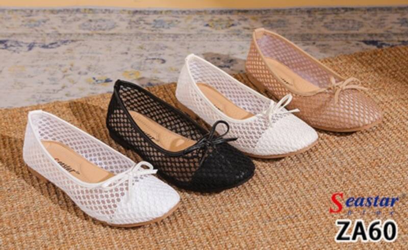 Balerinki / Espadryle damskie Roz 36-41 / 12 par 2